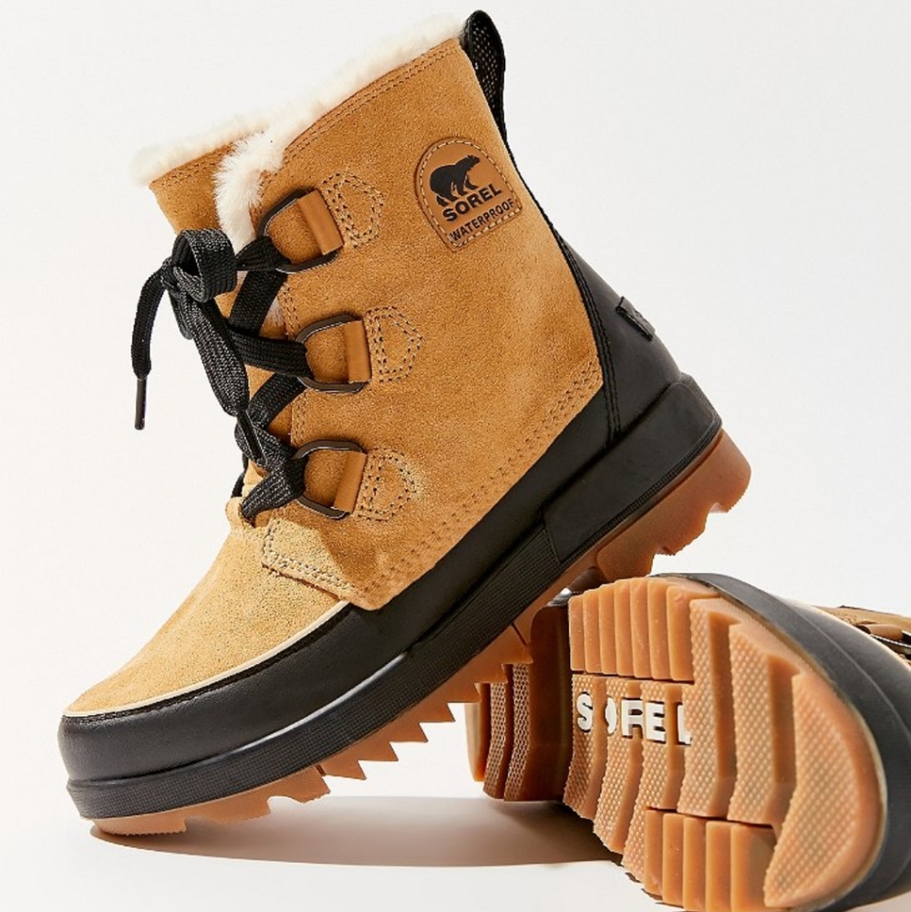 Sorel Tivoli IV Waterproof Boots